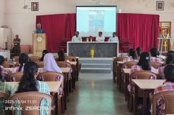 Lecture on Awareness of Indian Constitution