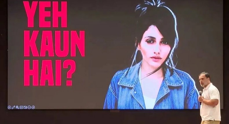 Rahul Gandhis hydrogen bomb