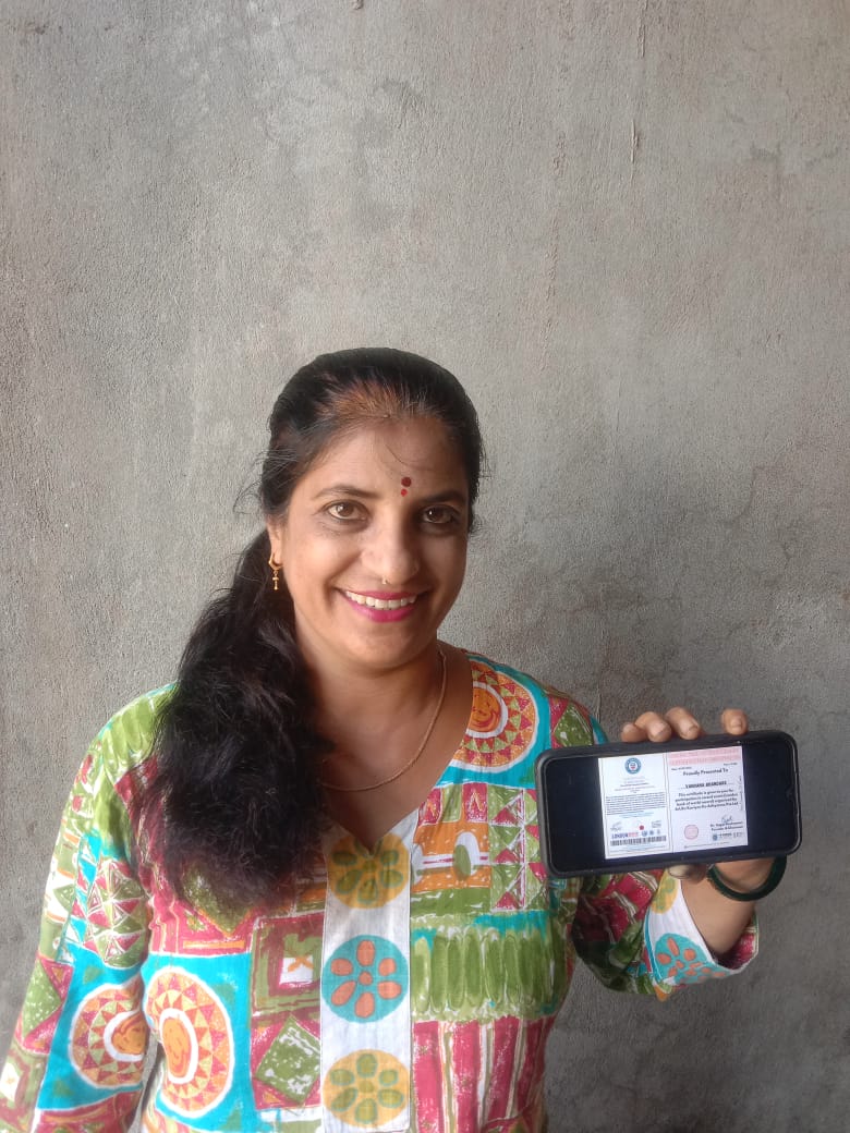 Vandana Bhandare