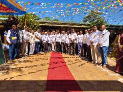 Inauguration ceremony of Taluka Level Science Exhibition