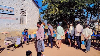 Students food festival concludes with enthusiasm at Vidya Mandir Waitangi