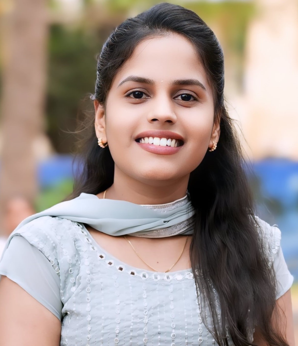 Ms Rutuja Anil Ekunde of Vivekananda College