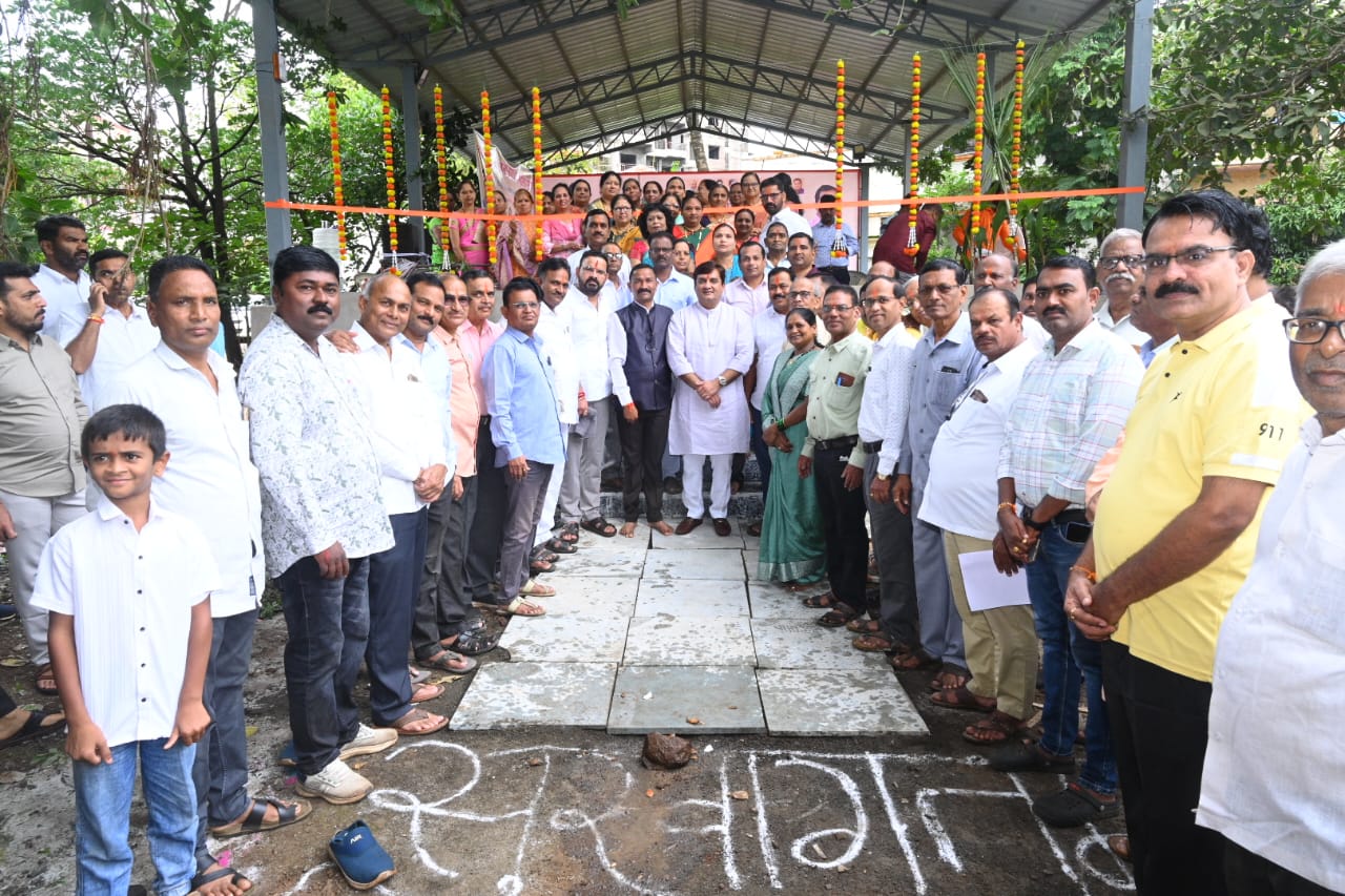 Give power to the Mahayuti for the overall development of Kolhapur city and suburbs