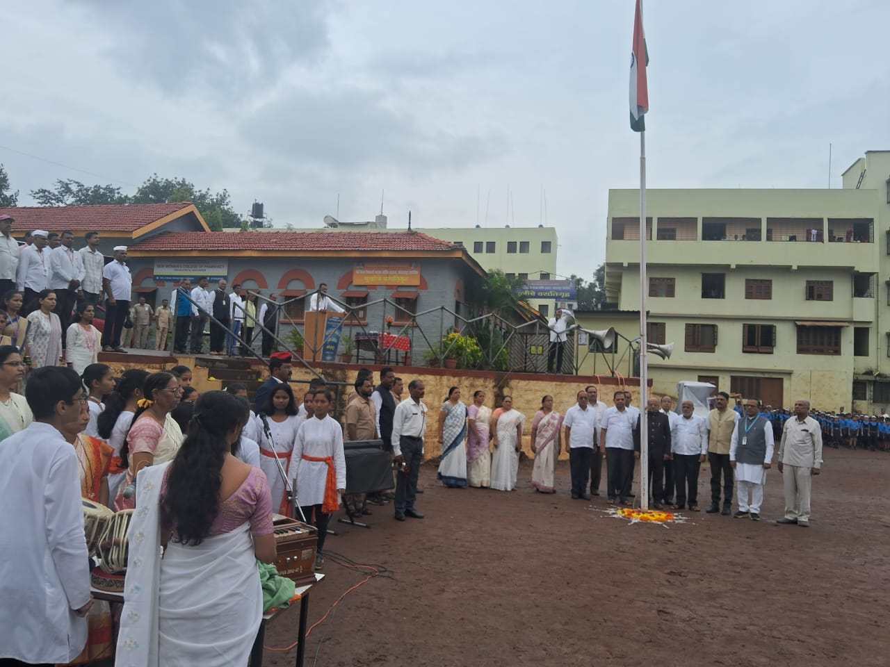 Independence Day celebrated with enthusiasm