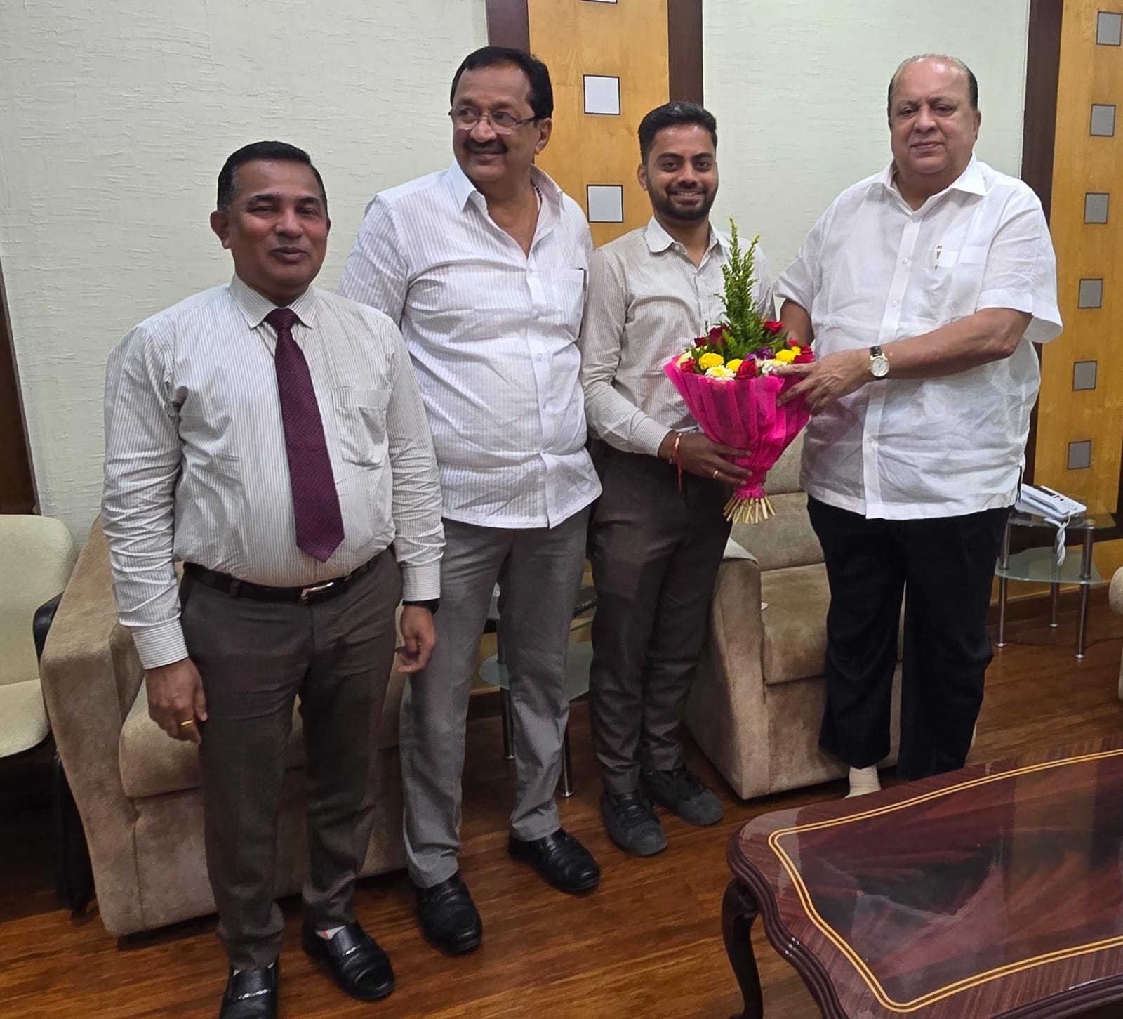 KDCC Bank employees example of honesty