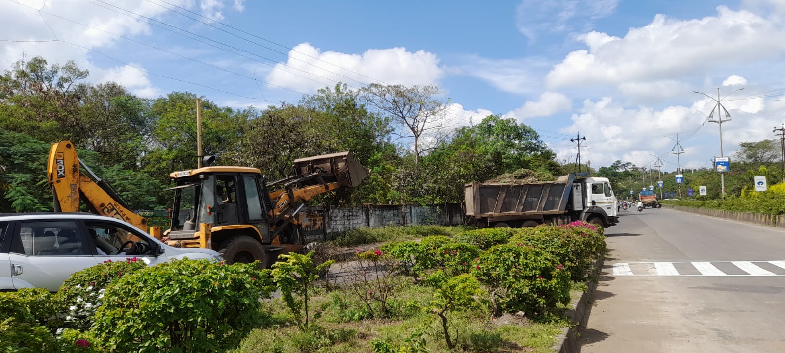 Hindu Jansangharsh Samiti expresses