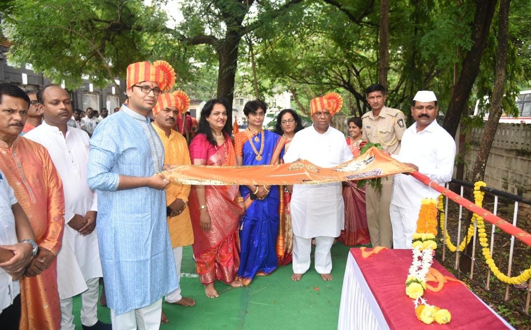 A fitting celebration of devotion