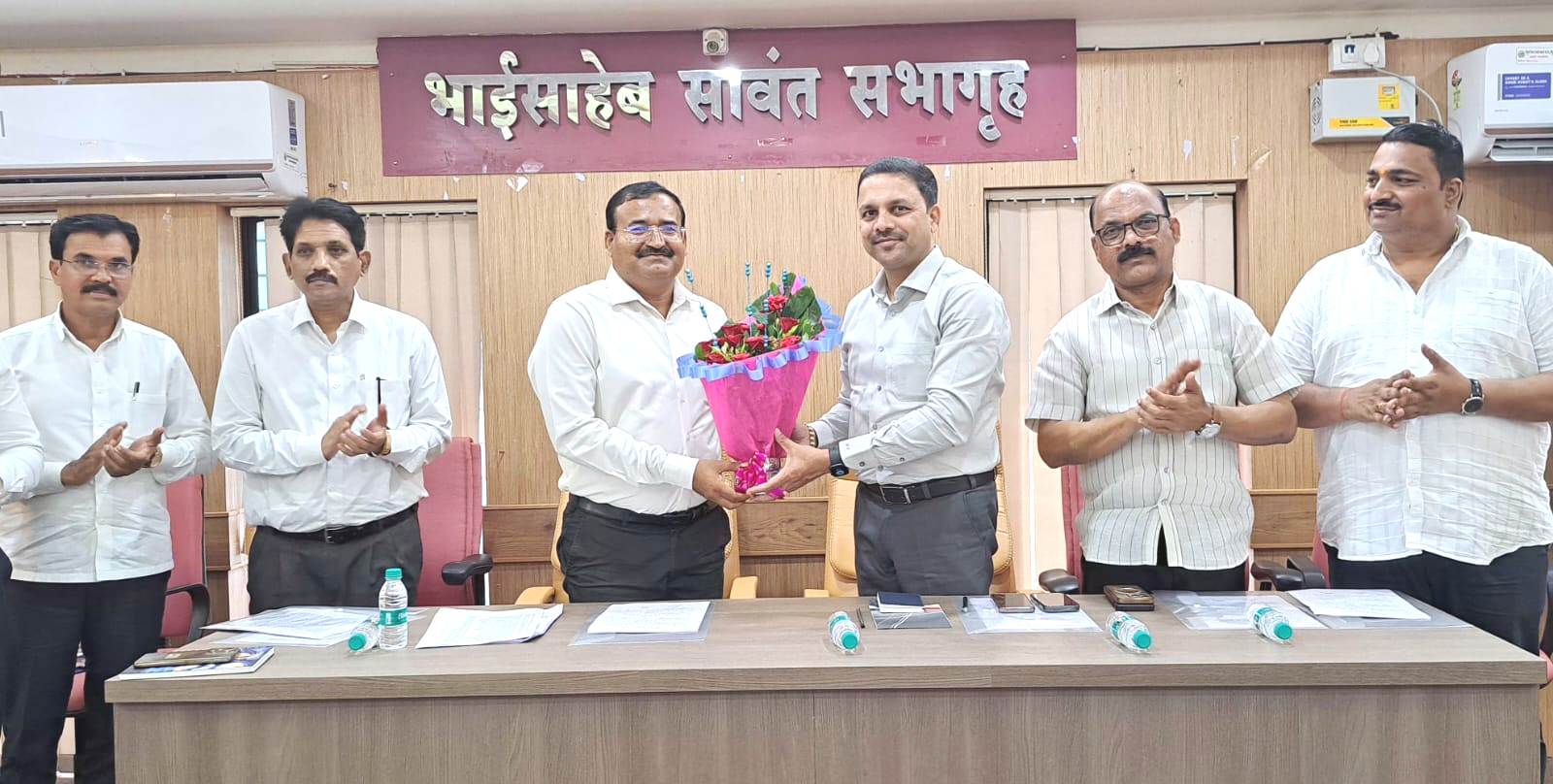 Joint preliminary planning meeting of Gokul