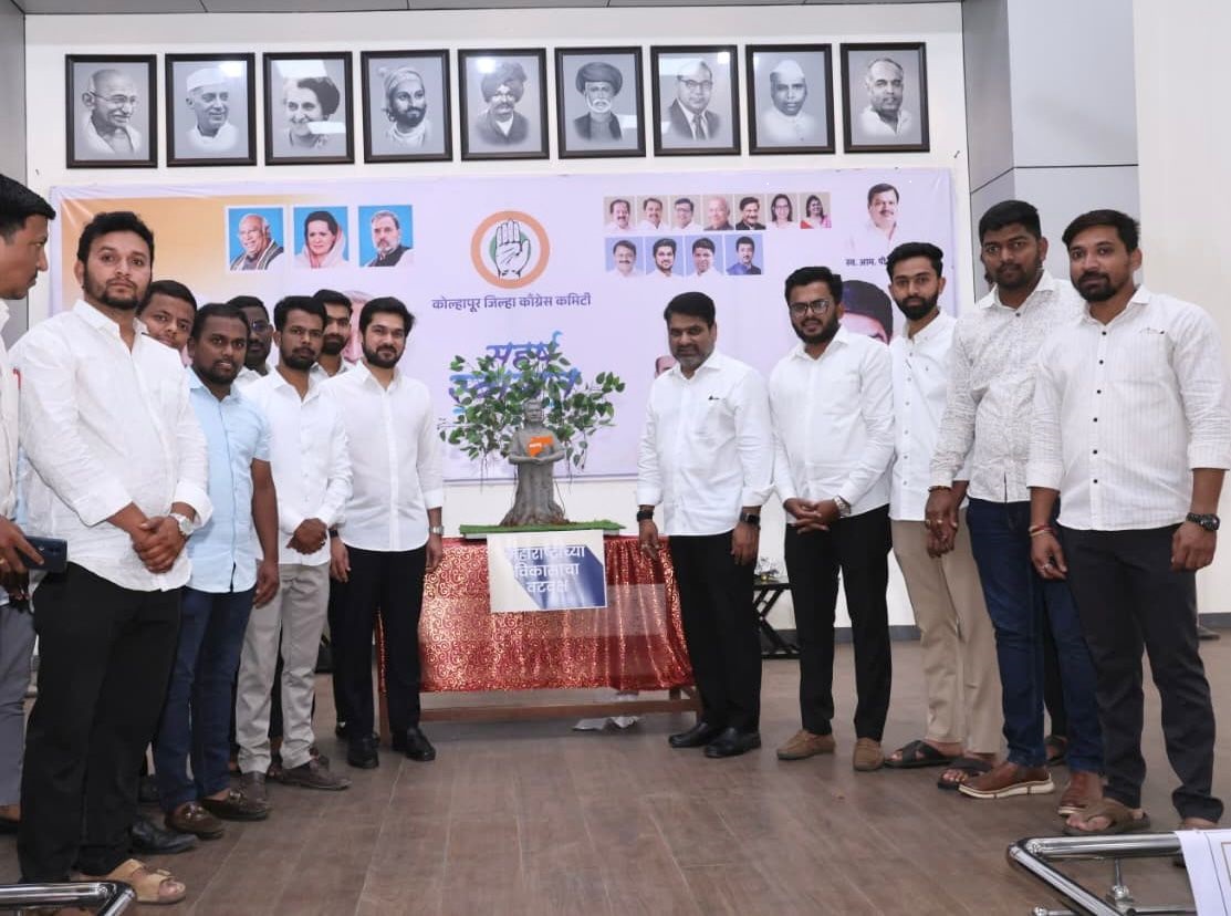 Satej Seva Week celebration