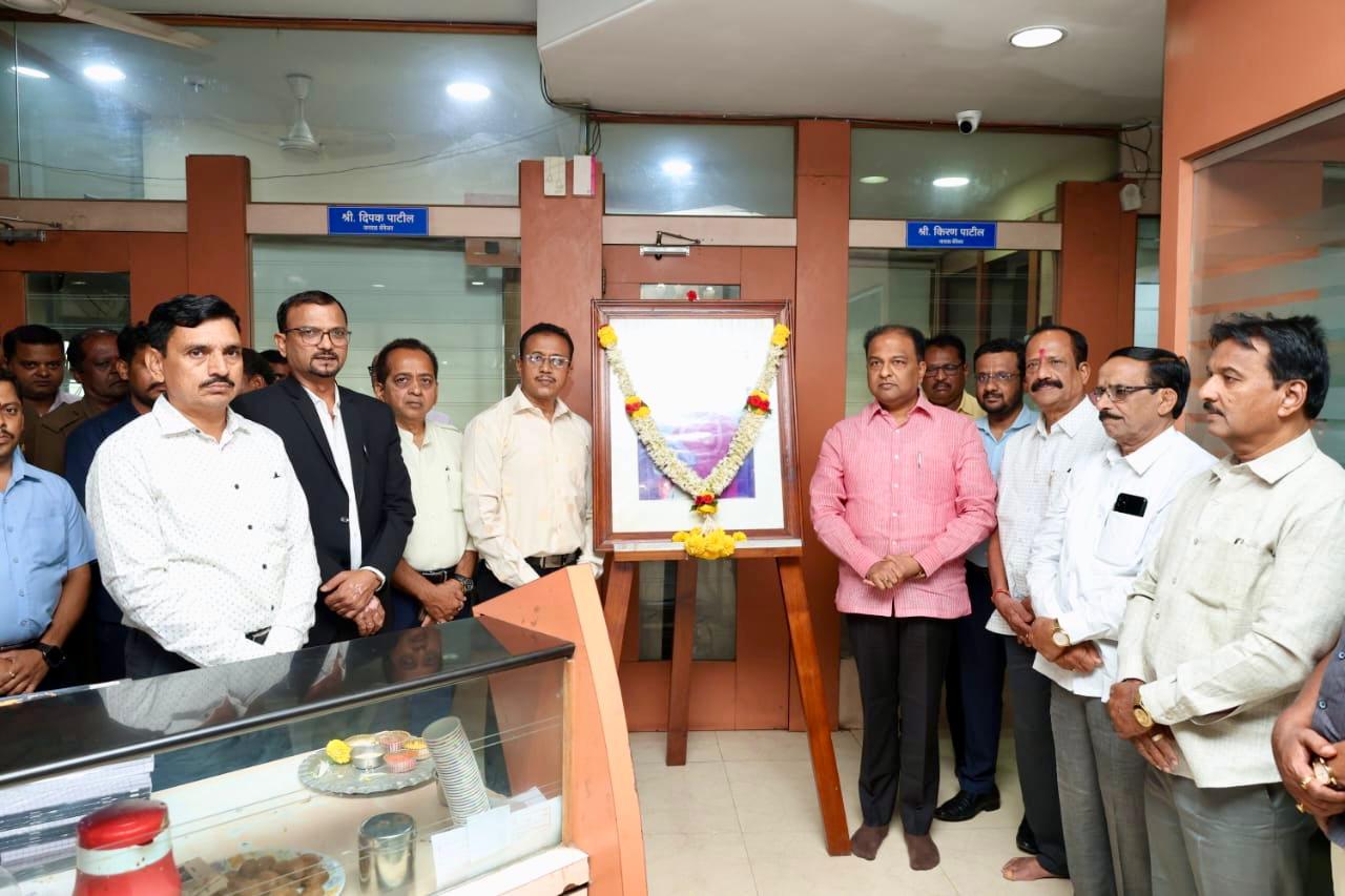 Shahu Maharaj Jayanti celebrated with enthusiasm