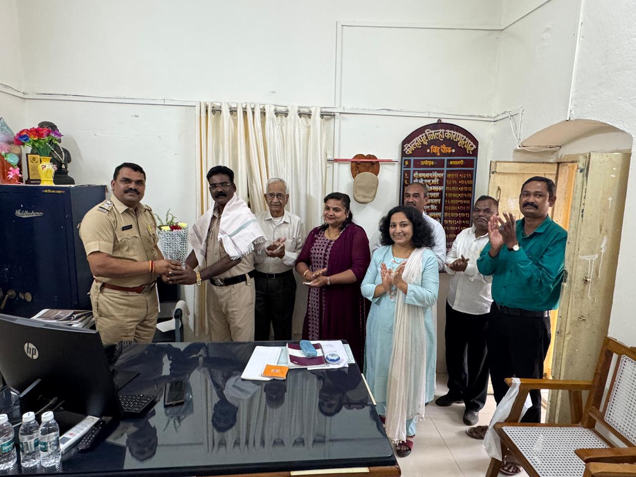 The initiative implemented by Sarvodaya