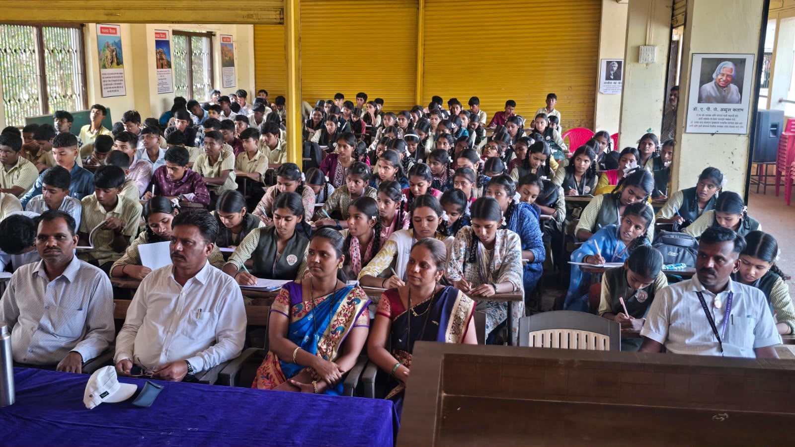 Online Workshop for the KonkanKolhapur Division