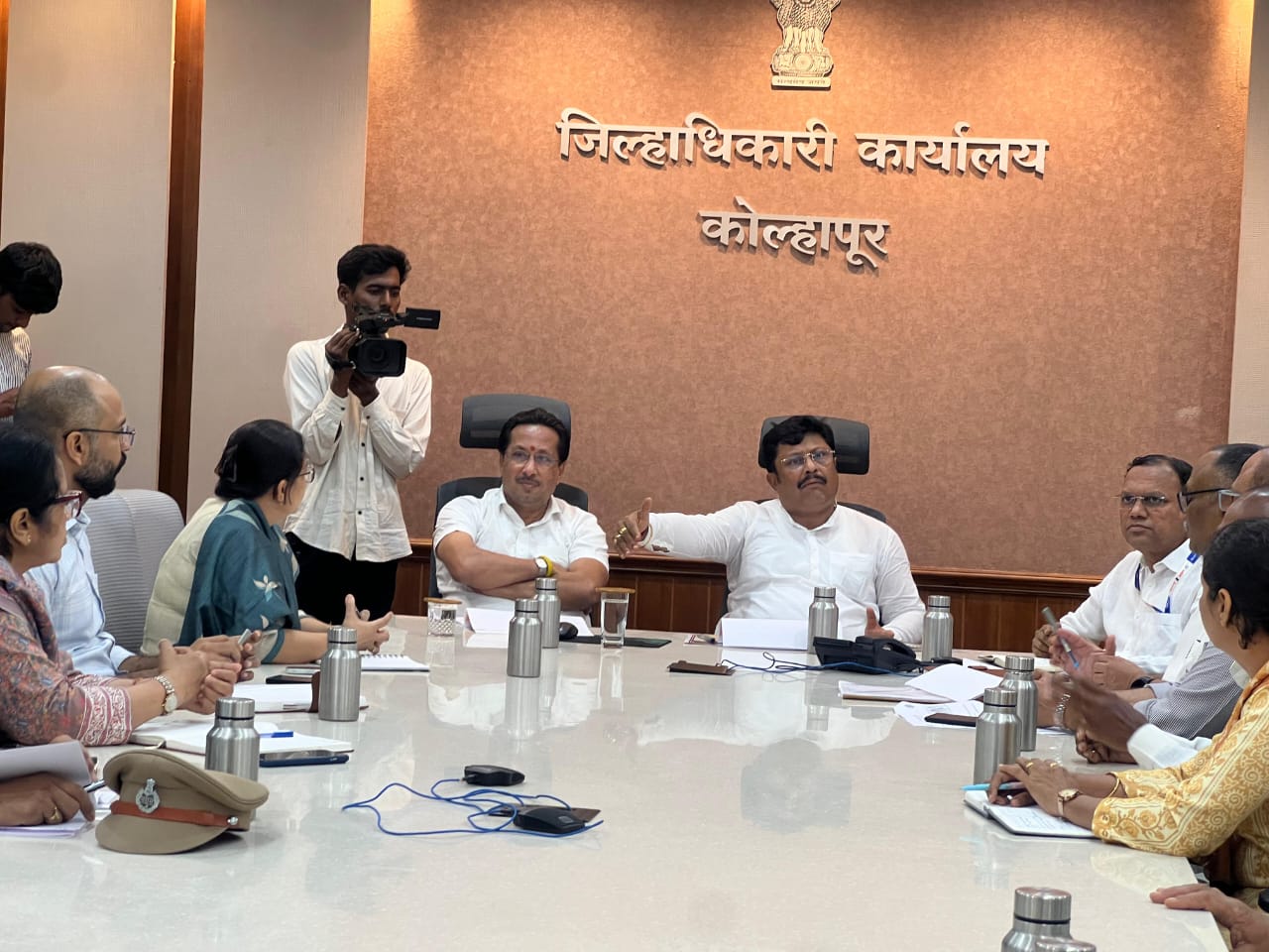 Comprehensive planning for Nandwal Ashadhi Yatra