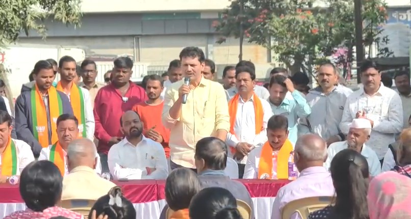 The issue of the Gairan in Phulewadi is finally resolved