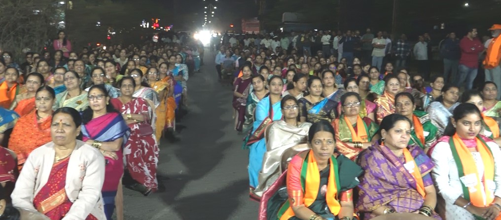 Mahayuti ready with the strength of beloved sisters