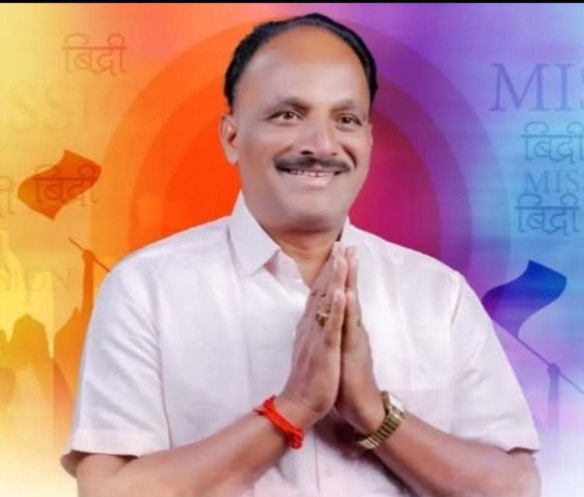 Ashokrao Farakte elected as Vice President of Sharad Cooperative Yarn Mill