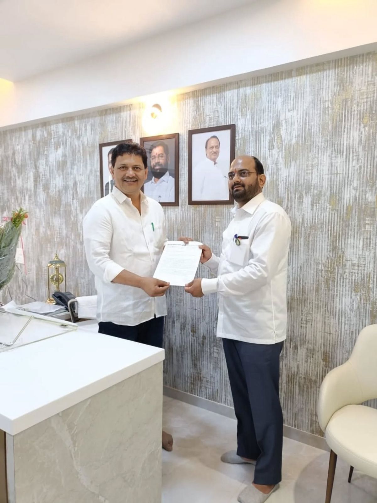 Funds of Rs 3 6 crore approved for Shingnapur and Nagdevwadi pumping stations