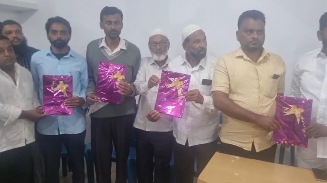 Independent mayoral candidate Manzoor