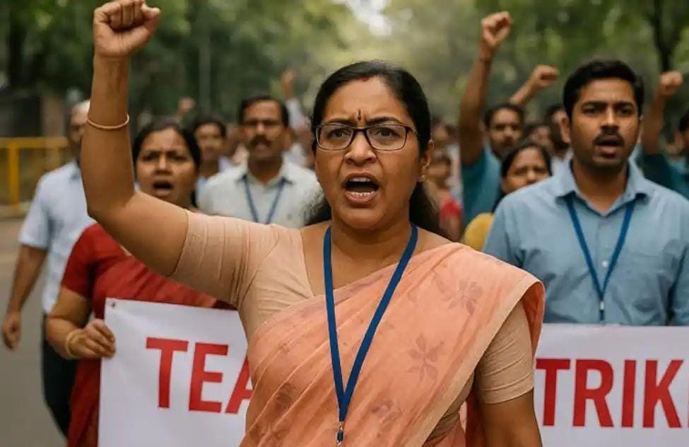 State wide protest announced over school group recognition