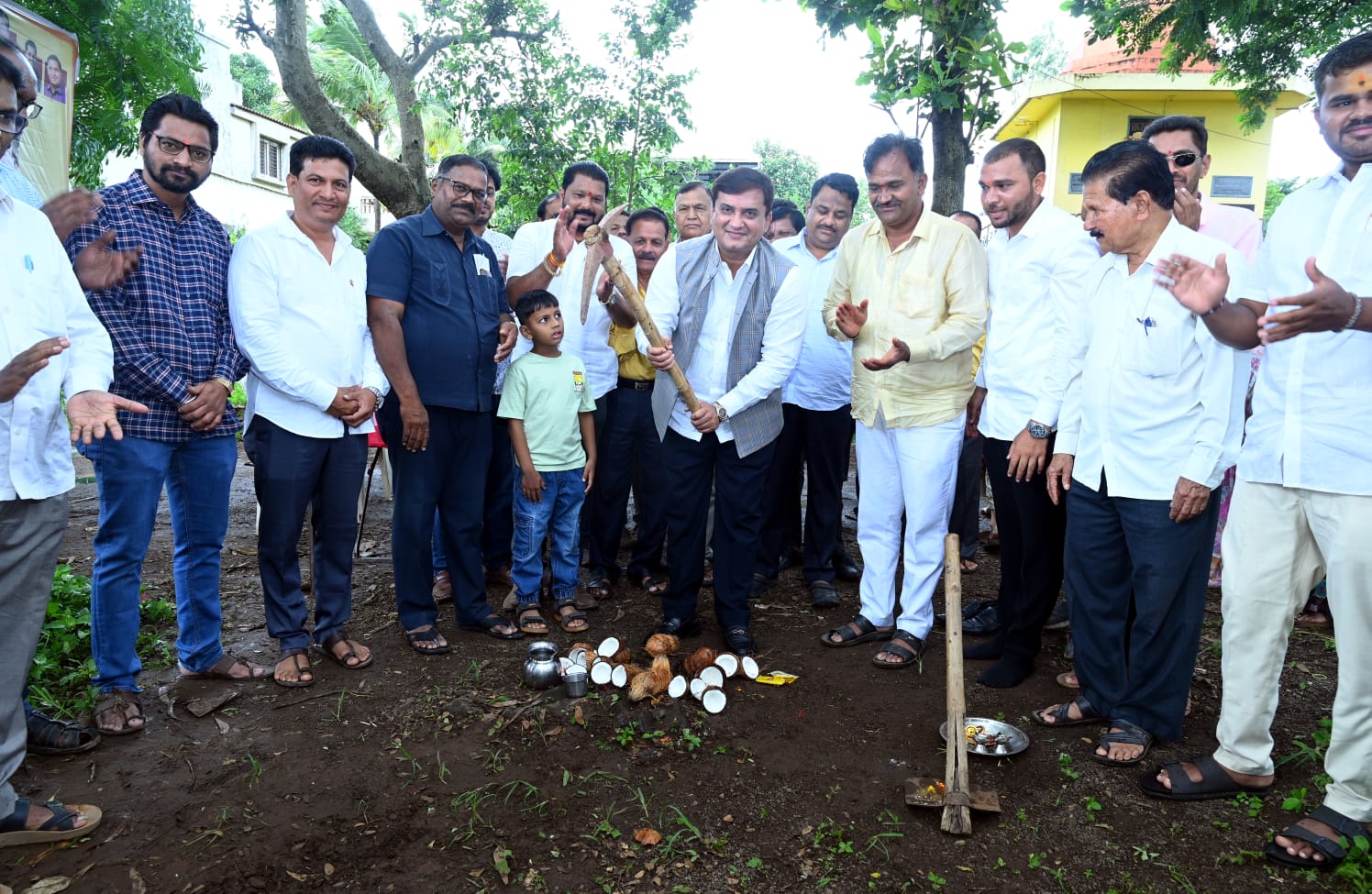 If given a chance in the Municipal Corporation