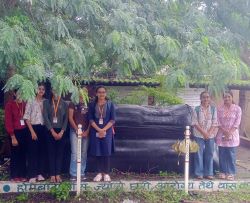 Job training and field project activities