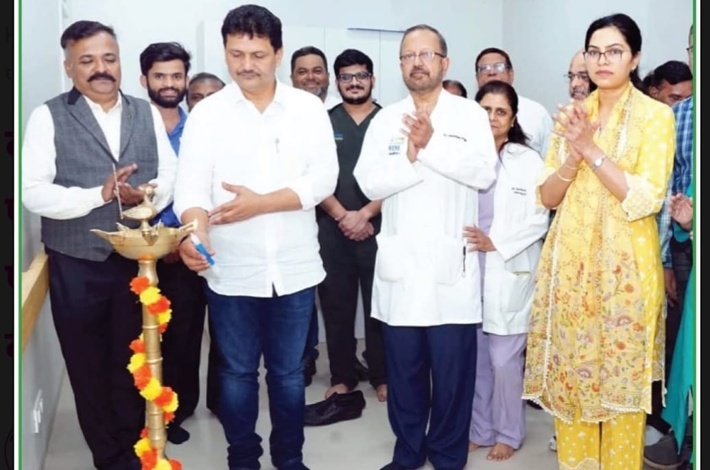 For the first time in Maharashtra