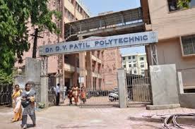 Dr D Y Patil Polytechnic awarded Very Good category