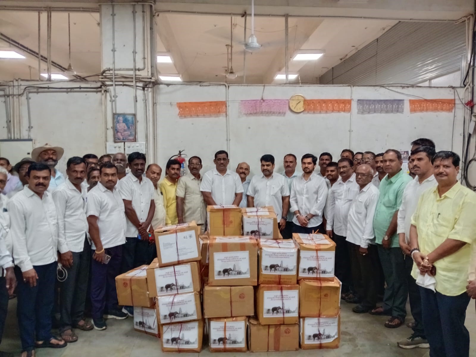 More than 2 lakh signatures from across the country to bring back Mahadevi the elephant