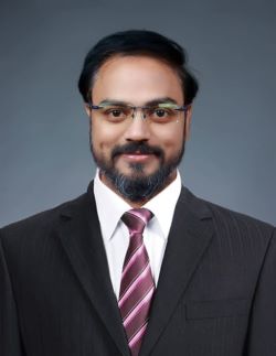 Two devices of Prof Viraj Jadhav of Vivekananda College