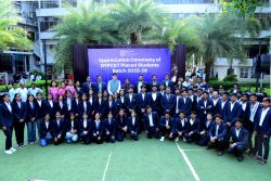 Job offers for 68 AIML students from D Y Patil Engineering