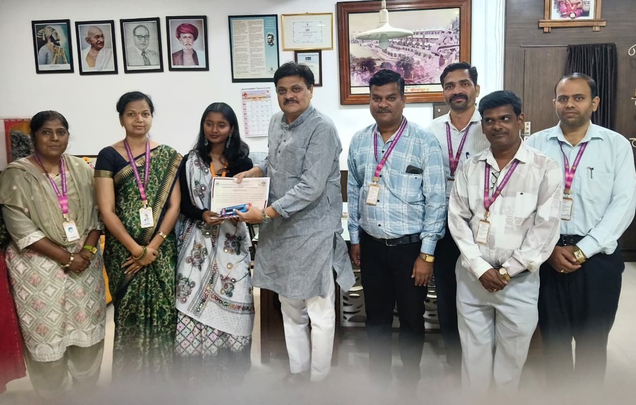 Success for Vivekananda College in the Avishkar