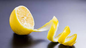 Amazing 1benefits of lemon peel
