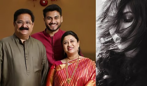 Wedding celebrations at Aadesh Bandekars house