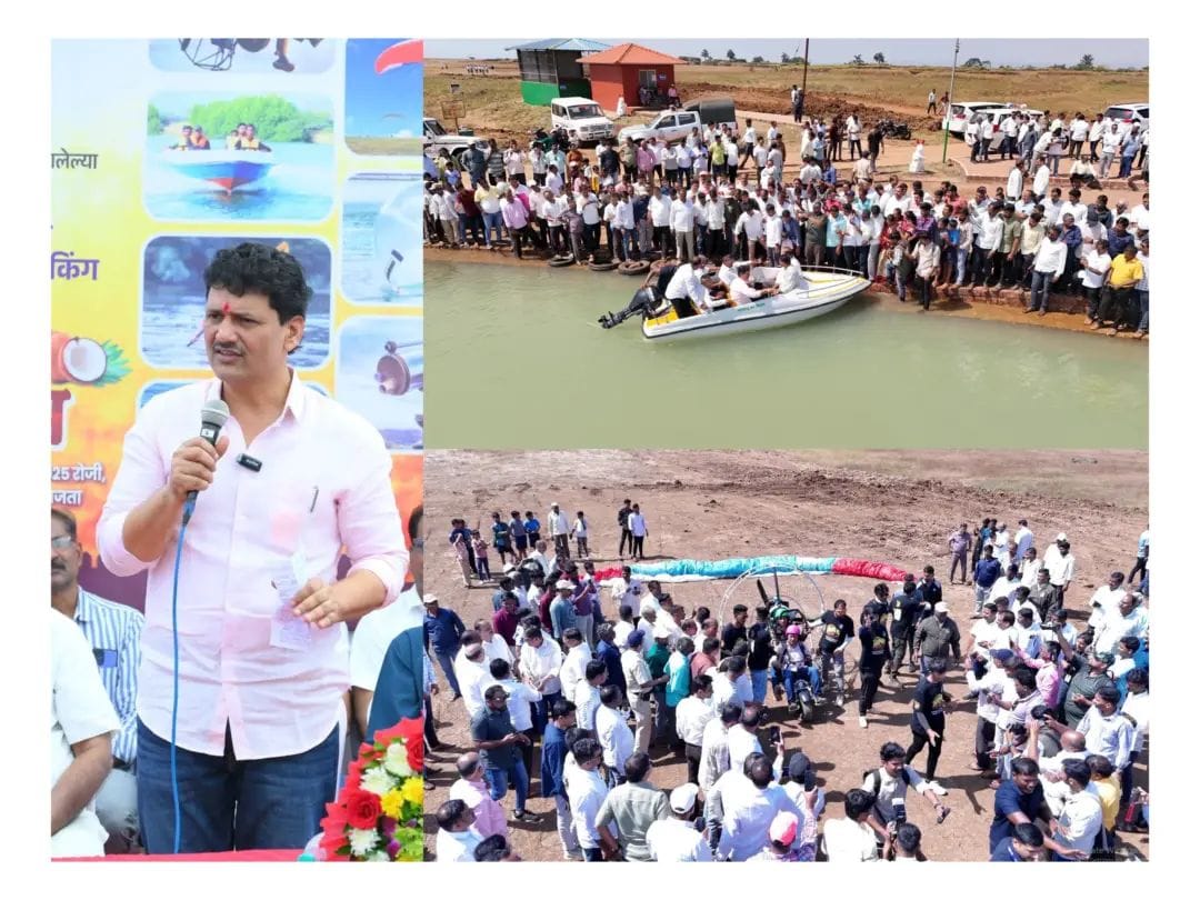 Tourism takes a new flight to the historic fort Bhudargad