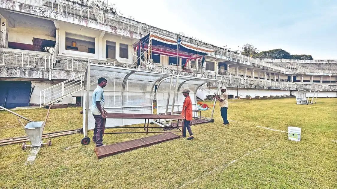 Kolhapurs football season starts from today