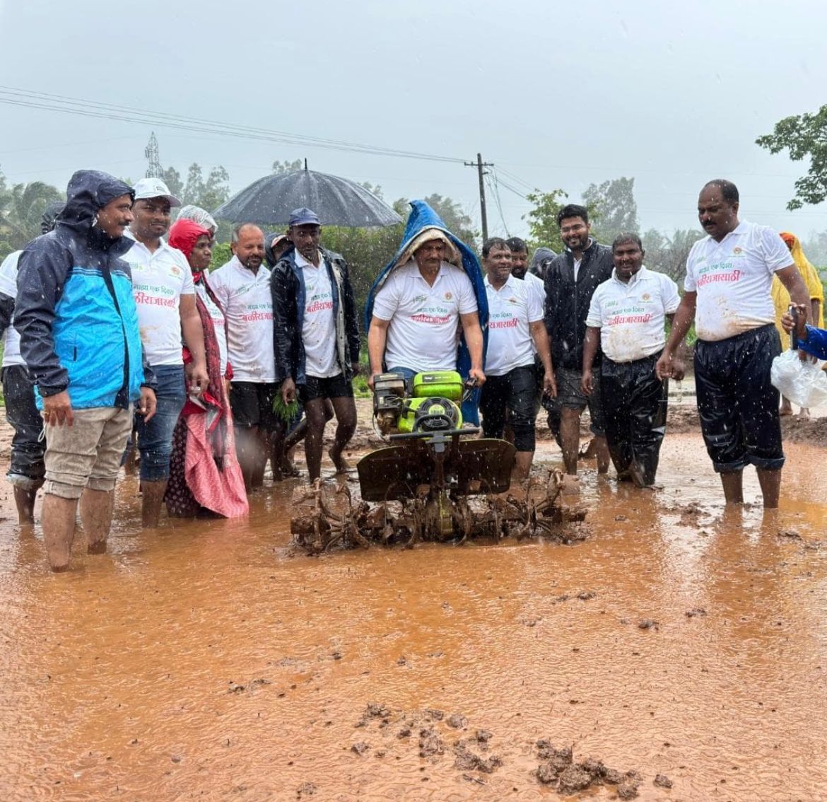 One Day for Baliraja