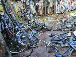 Malegaon bomb blast case