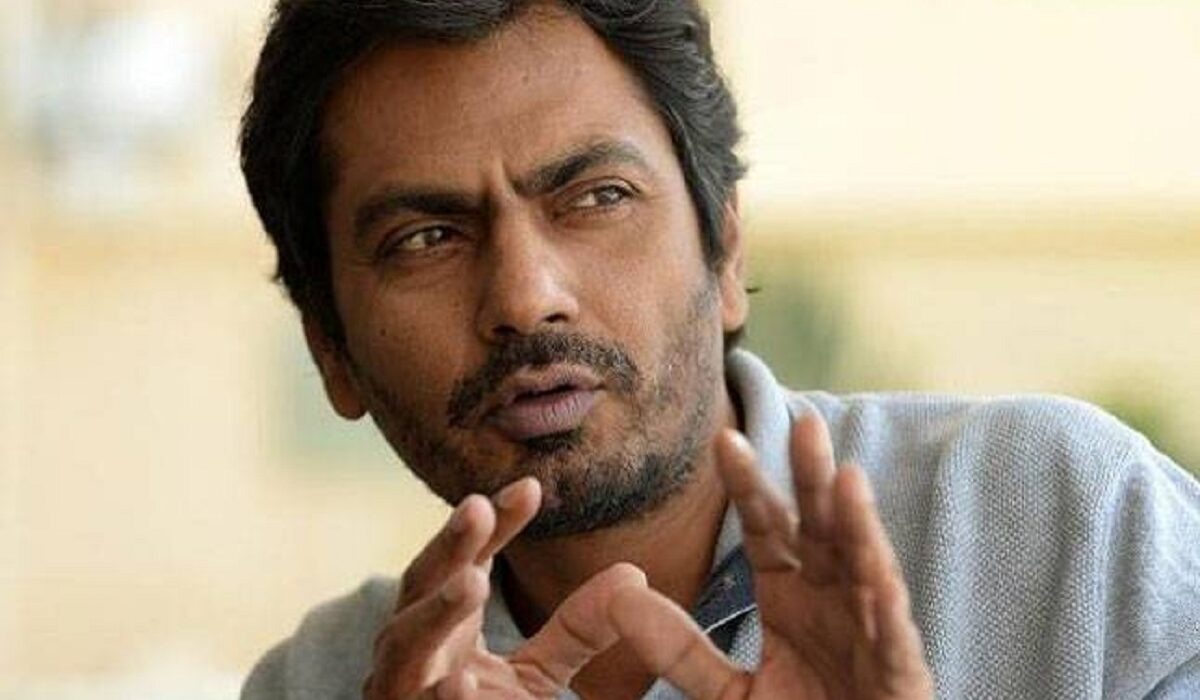 Nawazuddin Siddiqui was going to end his own life