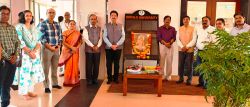 Shri Chakradhar Swami Jayanti celebrated with enthusiasm at Shivaji University
