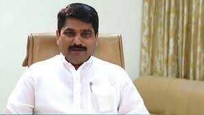 MLA Satej Patil requests the Guardian Minister