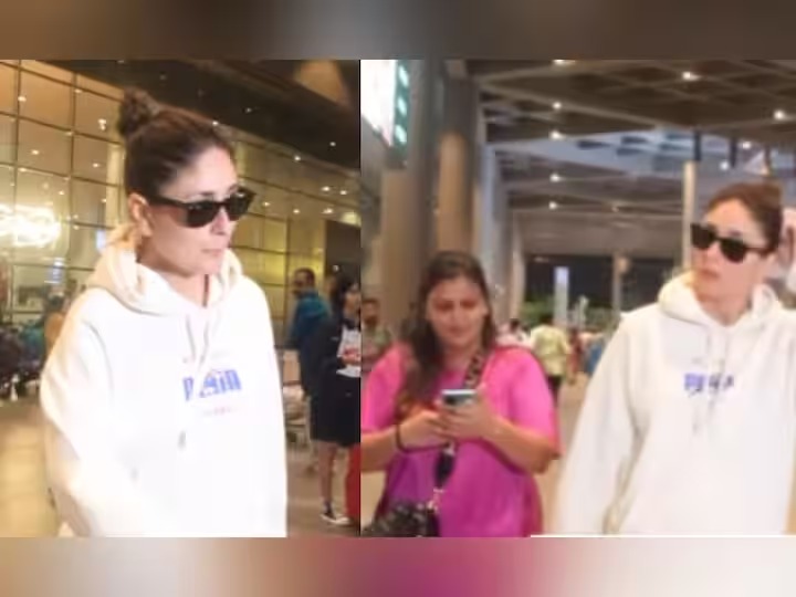 Kareena ignored the fan who came to take a selfie The video went viral
