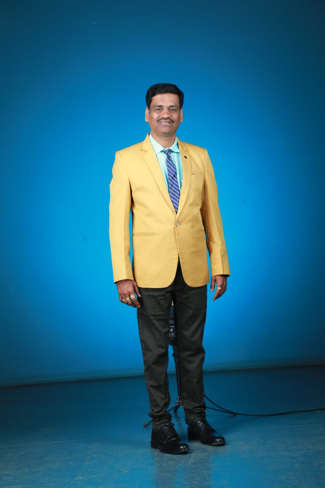 Dr Vikas Bisure appointed as Maharashtra