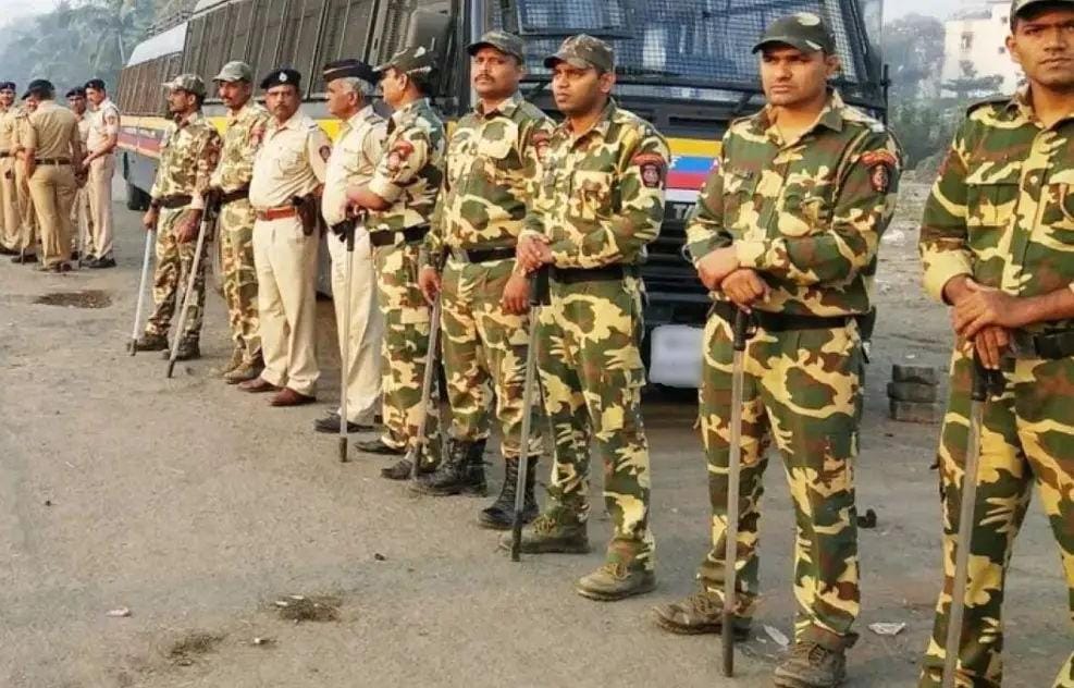 Voting tomorrow at 318 centers in the district