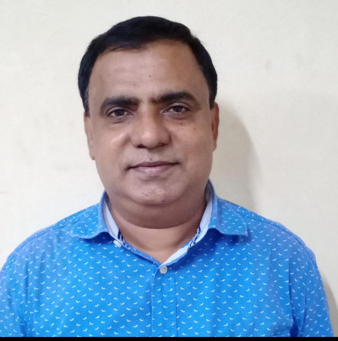 Former Chairman Kishore Kadam passes away