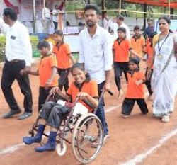 District level sports competitions