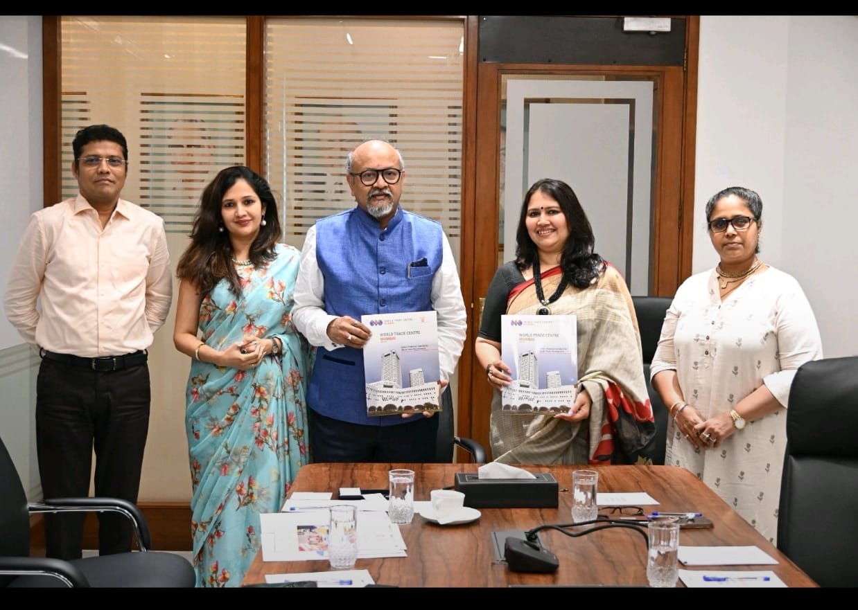 D Y Patil Agricultural University and World Trade Center Mumbai sign MoU