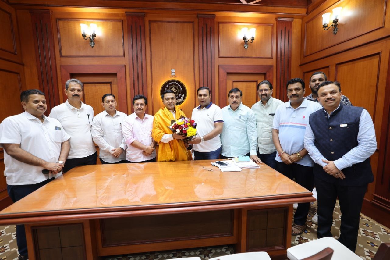 Goa Chief Minister prefers Gokul milk