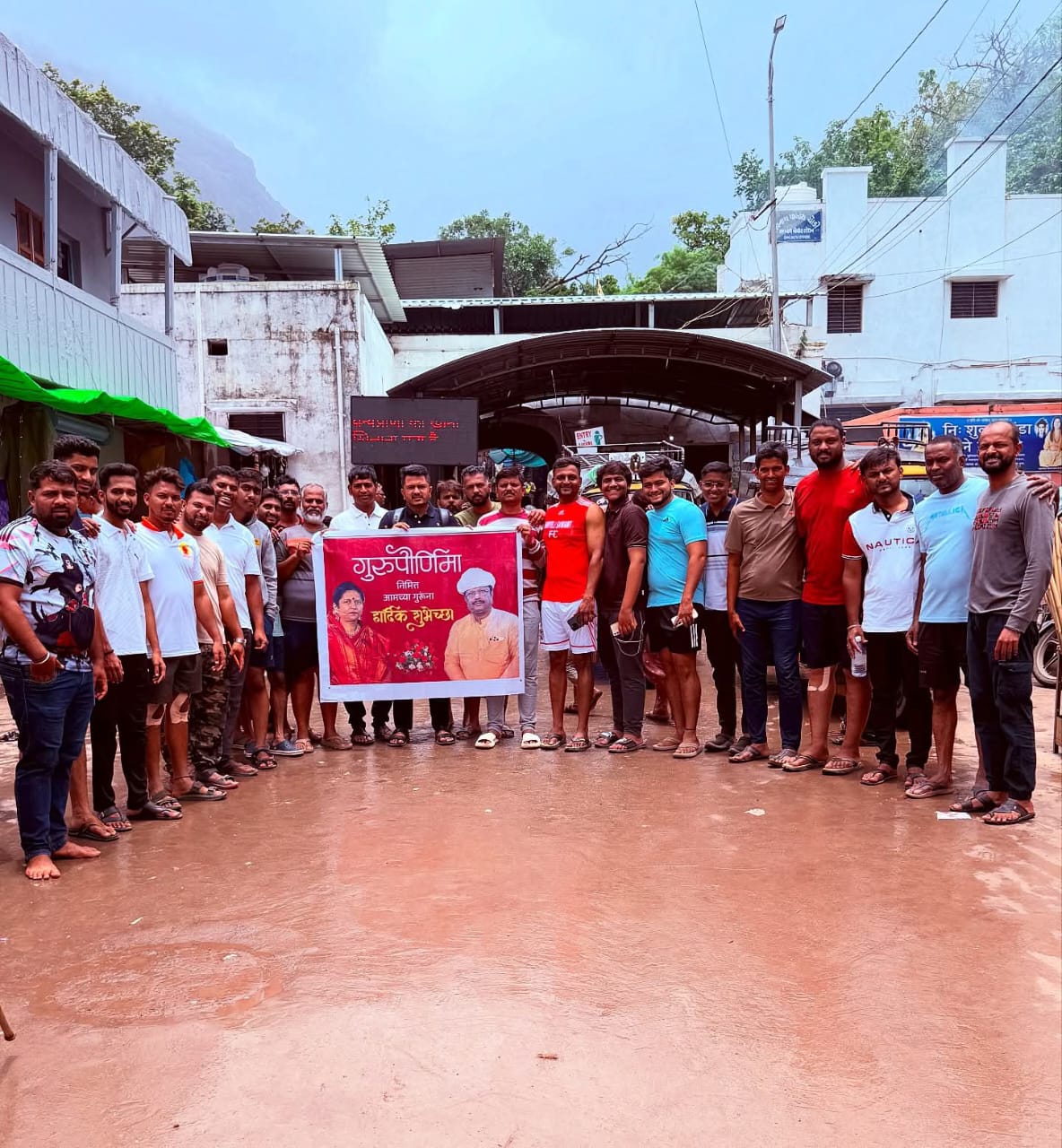 Yuva Sena West Maharashtra Secretary Rituraj Kshirsagar