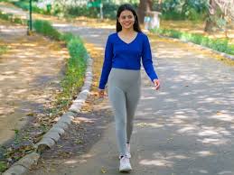 Walking is important for health