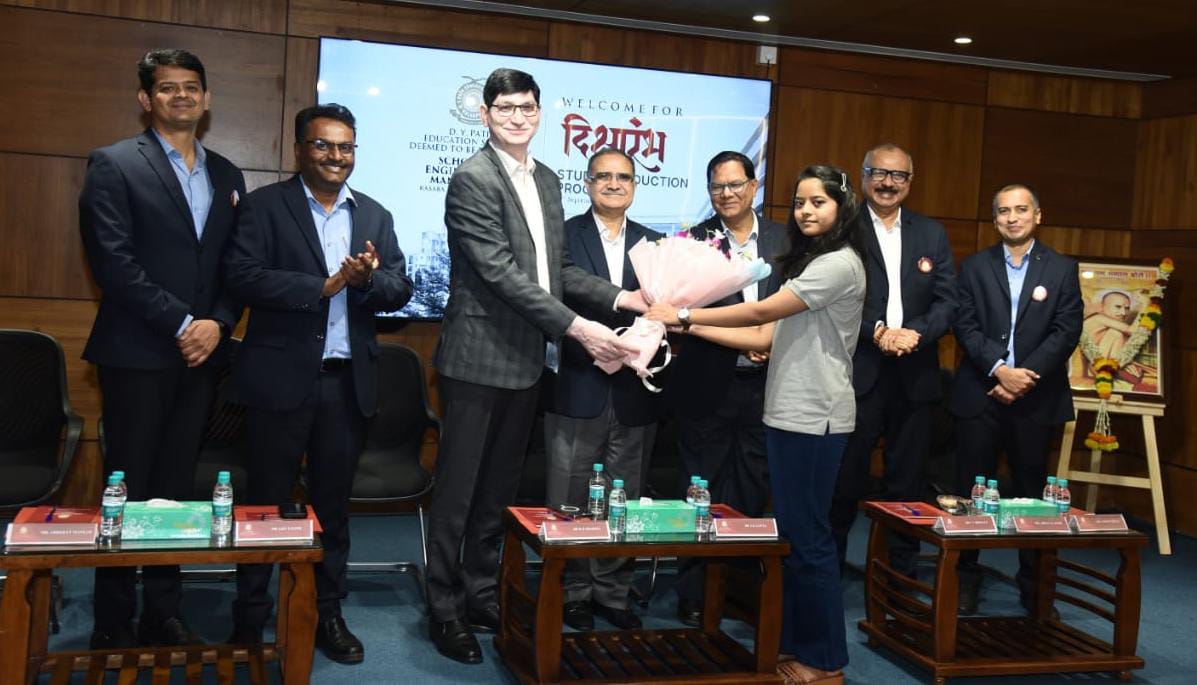 Success is certain on the strength of intellect and skills